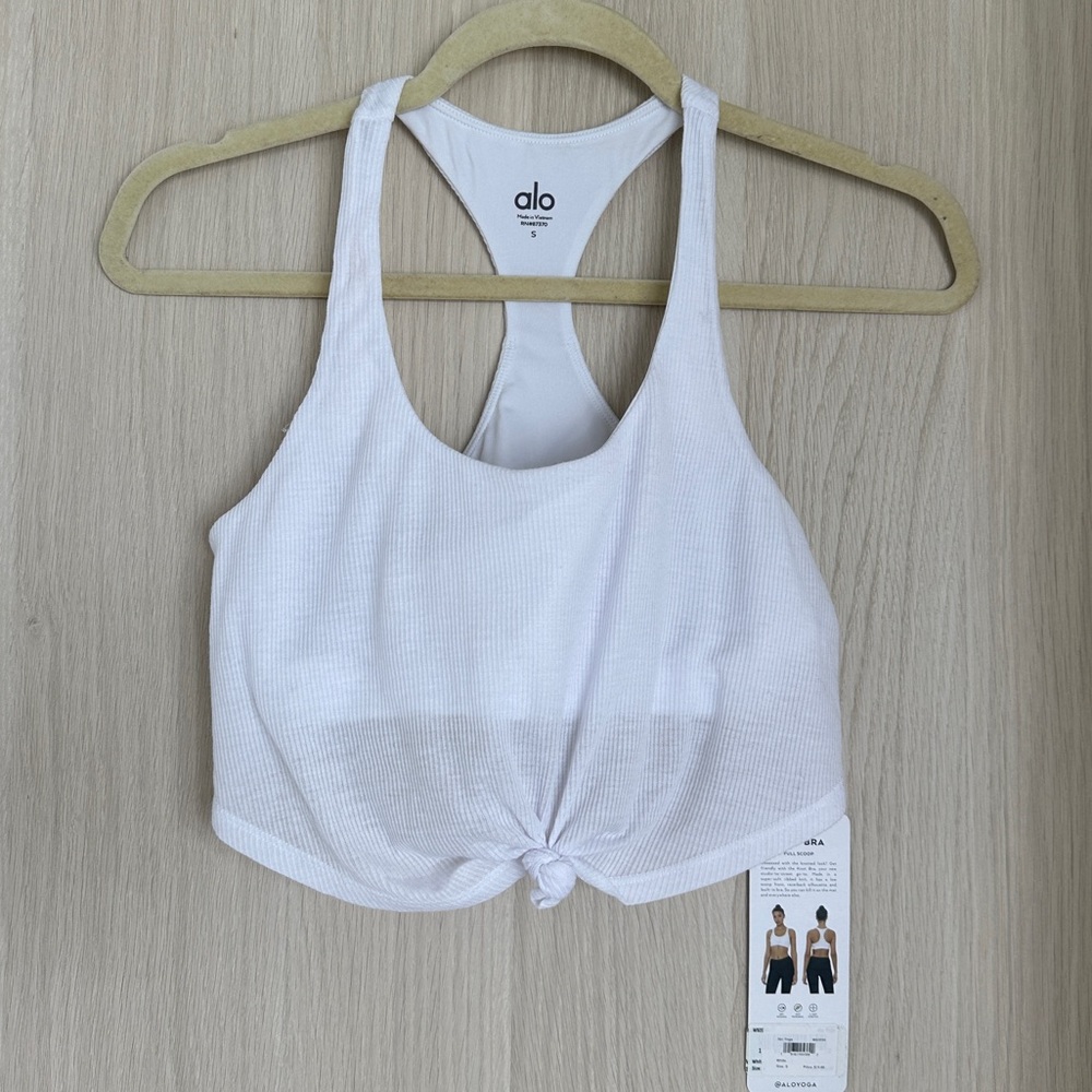 All Yoga Bra workout top
